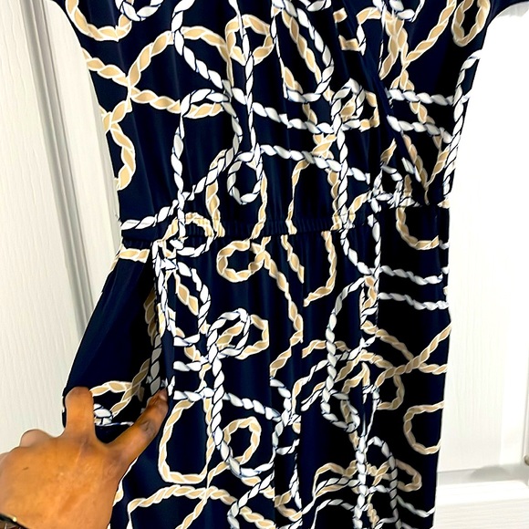 Short Sleeve Jumpsuit - Picture 3 of 13